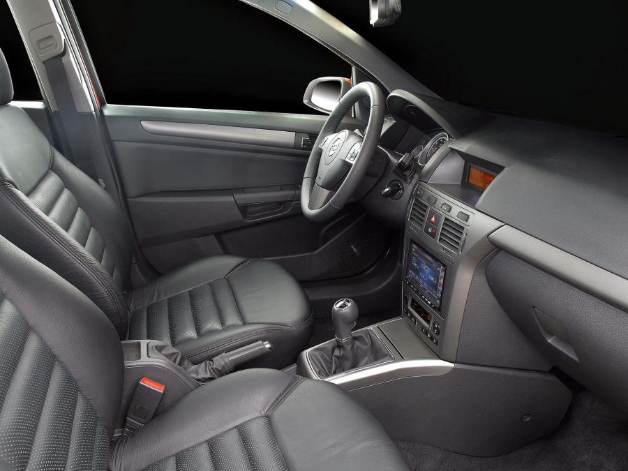  Chevrolet Vectra GT-X Black Top 2008 года  (фото 4 из 4)